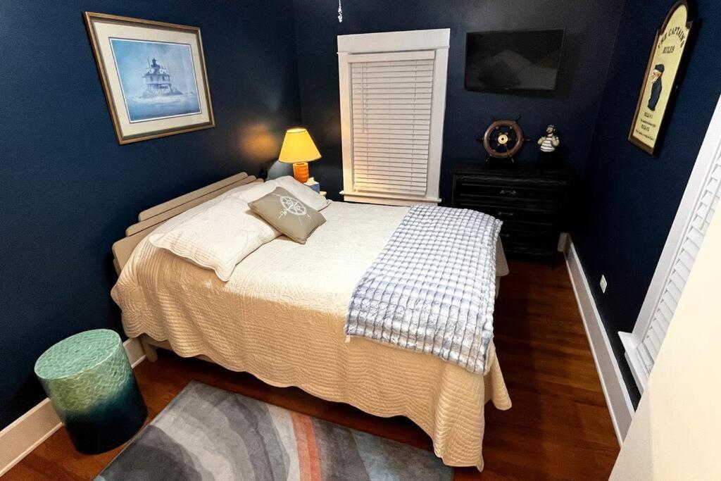 Fiesinger House - Private 3-Bd Unit In Historic Home, Downtown Sandusky Esterno foto