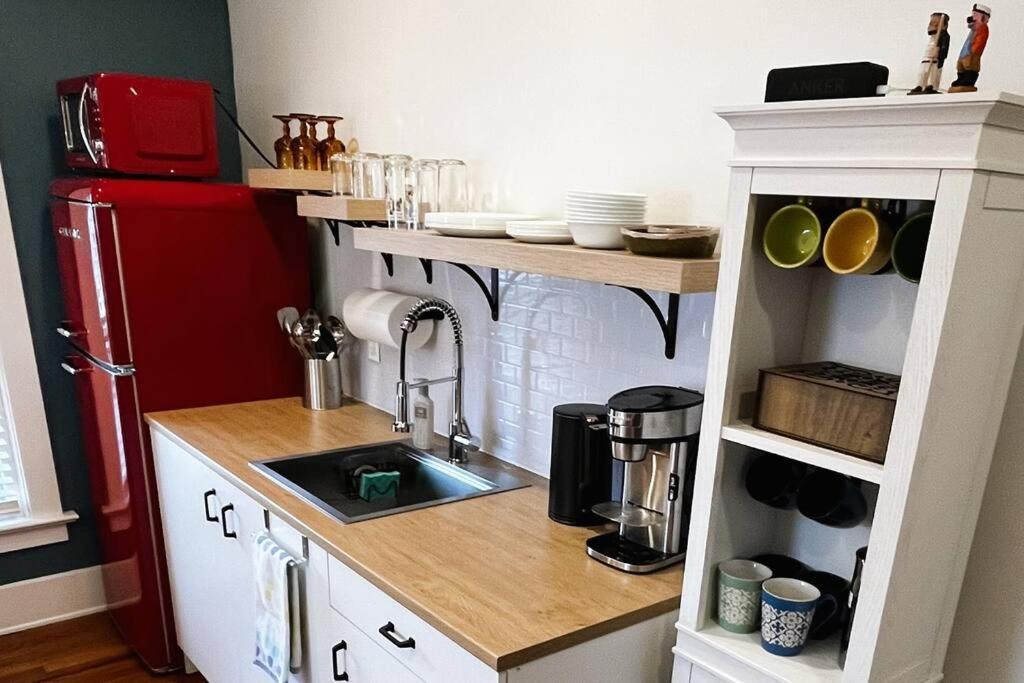 Fiesinger House - Private 3-Bd Unit In Historic Home, Downtown Sandusky Esterno foto