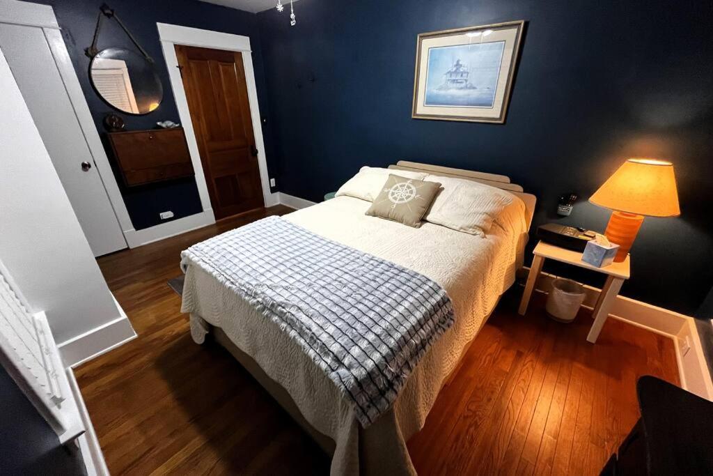 Fiesinger House - Private 3-Bd Unit In Historic Home, Downtown Sandusky Esterno foto
